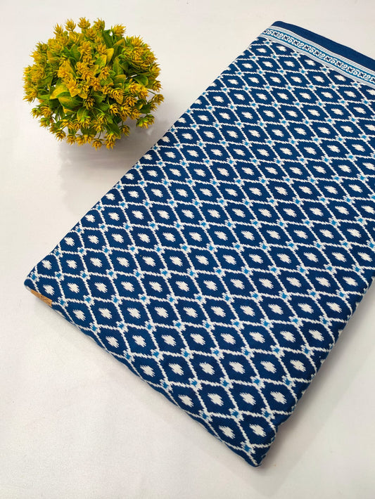cotton fabric for kurti