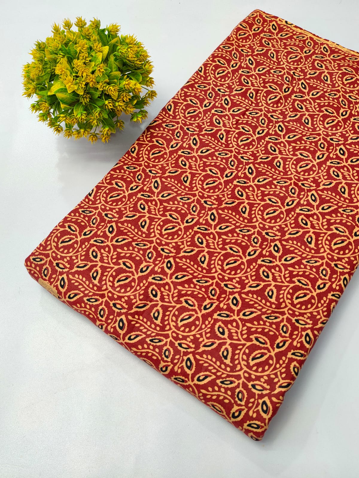 cotton fabric for kurti