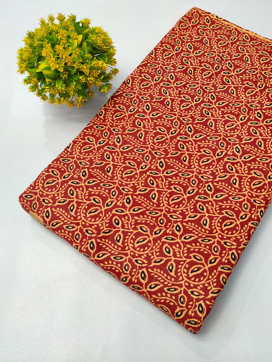 cotton fabric for kurti