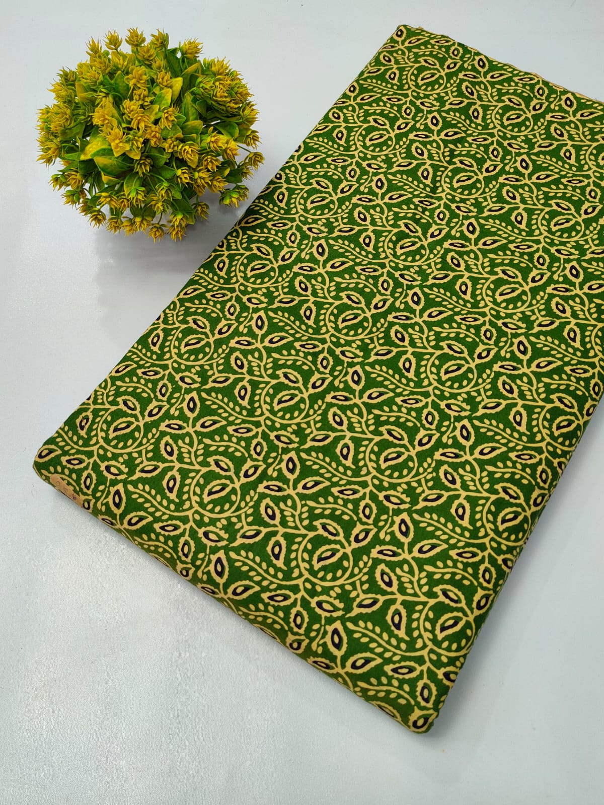 Cotton CutPiece Fabrics - Precut Fabrics for dress material