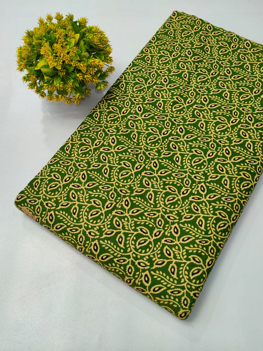 Cotton CutPiece Fabrics - Precut Fabrics for dress material