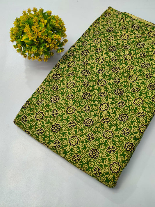 Cotton CutPiece Fabrics - Precut Fabrics for dress material