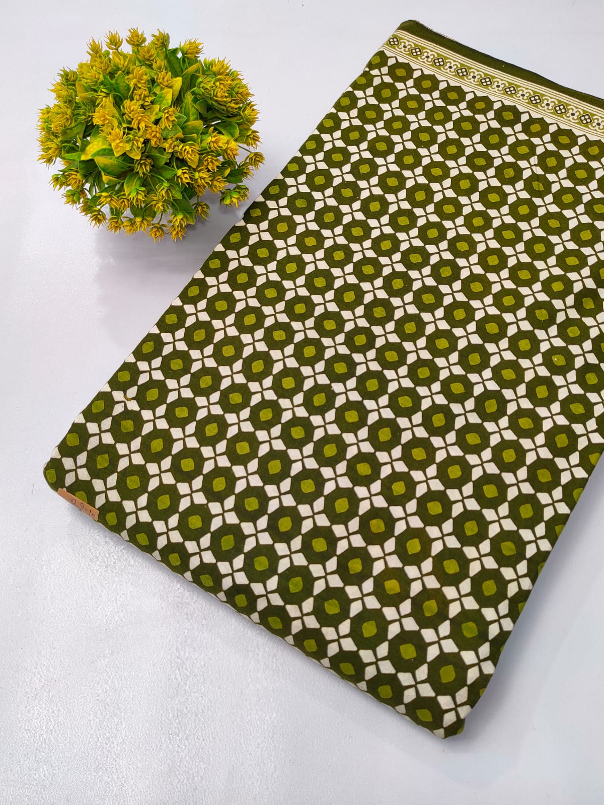 cotton fabric for kurti