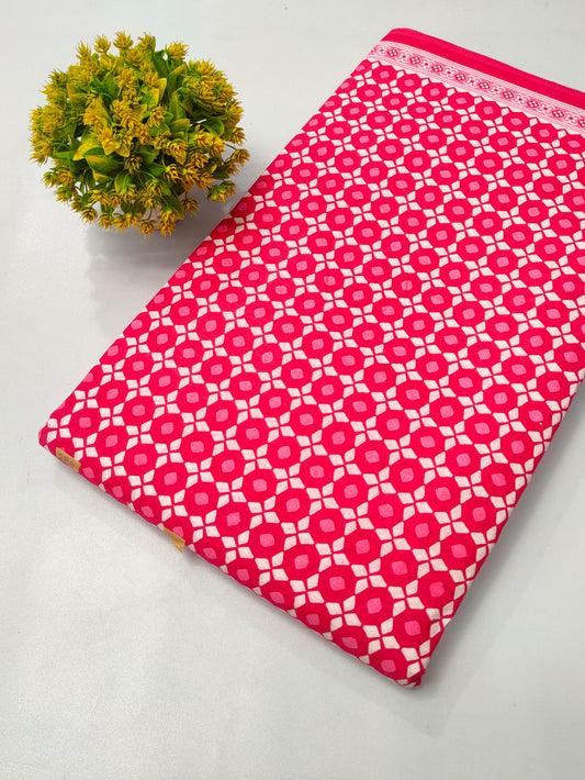 cotton fabric for kurti