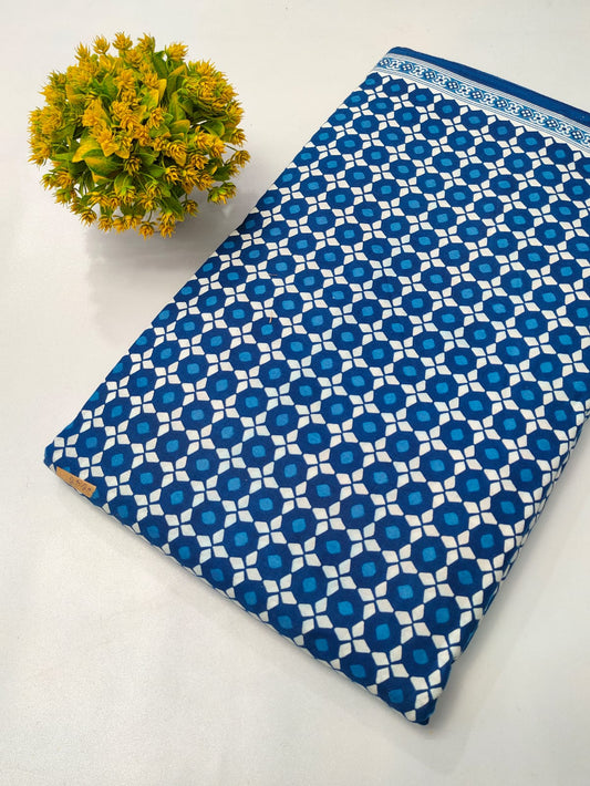 Cotton CutPiece Fabrics - Precut Fabrics for dress material