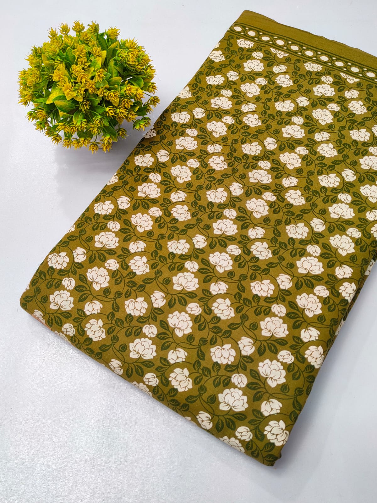 cotton fabric for kurti