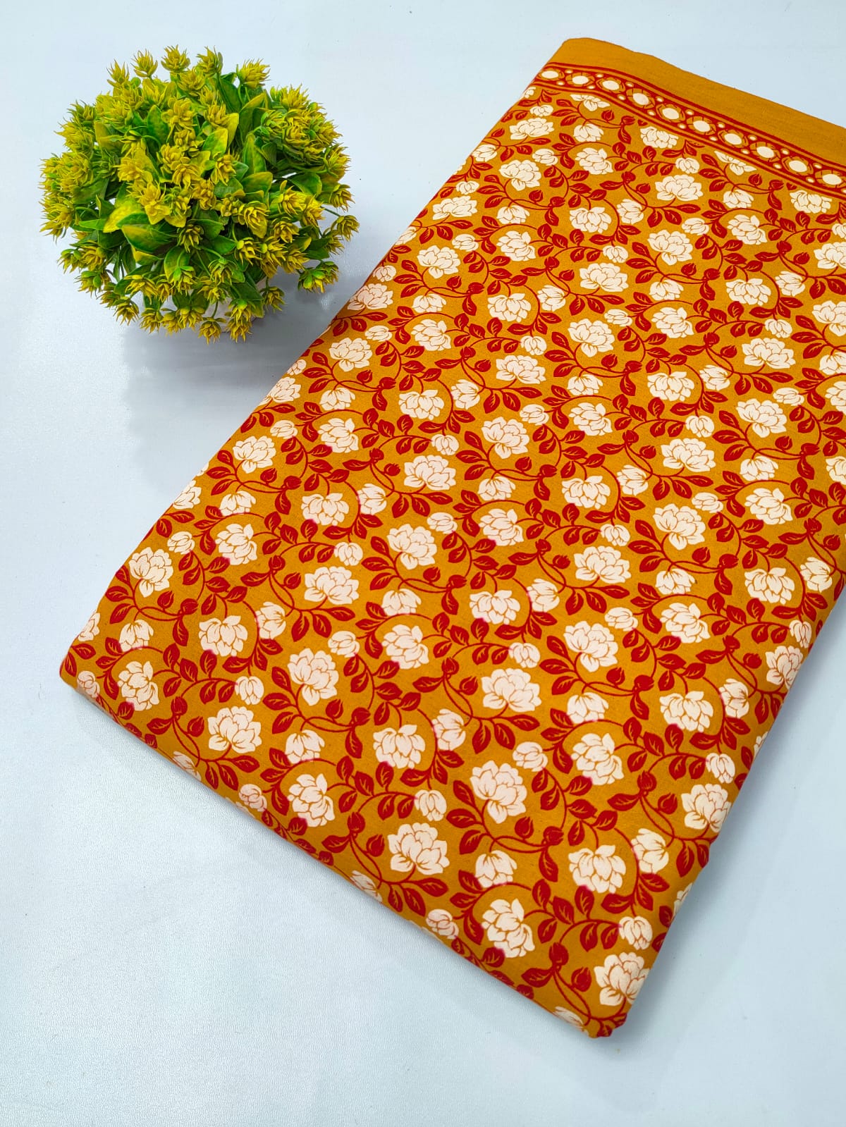 cotton fabric for kurti