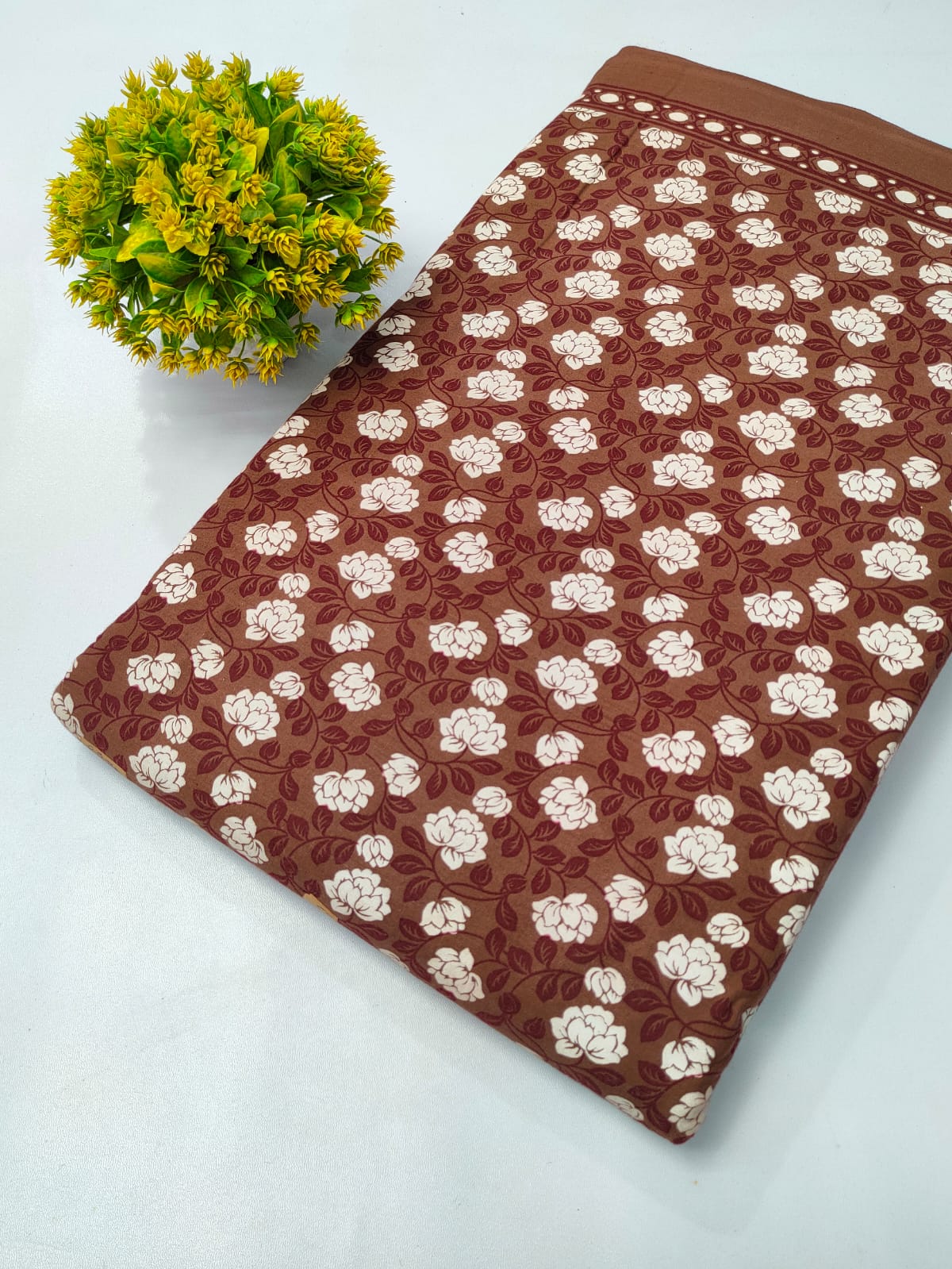 Cotton CutPiece Fabrics - Precut Fabrics for dress material