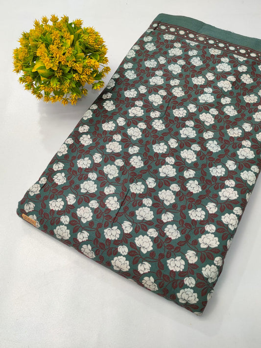cotton fabric for kurti