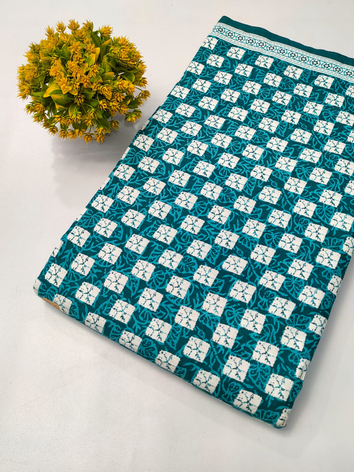 cotton fabric for kurti