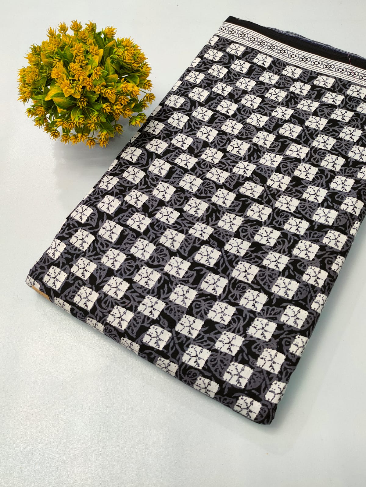Cotton CutPiece Fabrics - Precut Fabrics for dress material