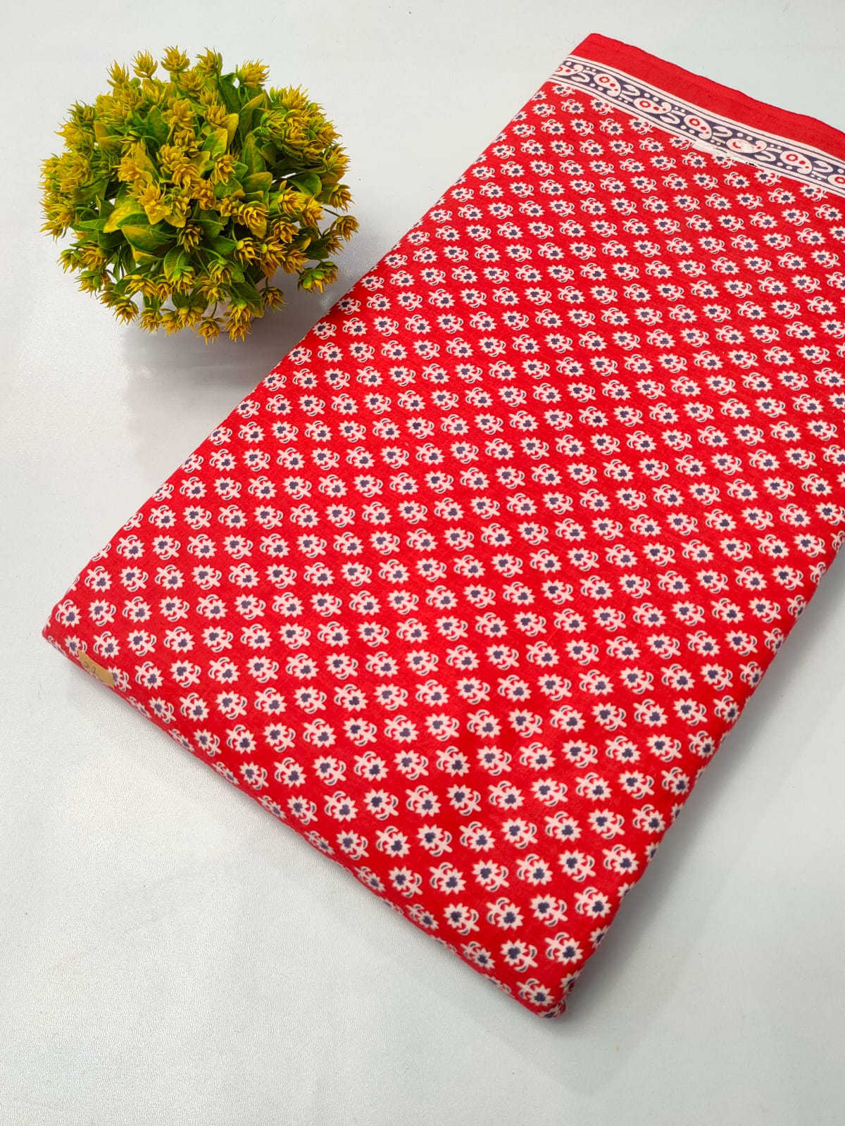 Cotton CutPiece Fabrics - Precut Fabrics for dress material