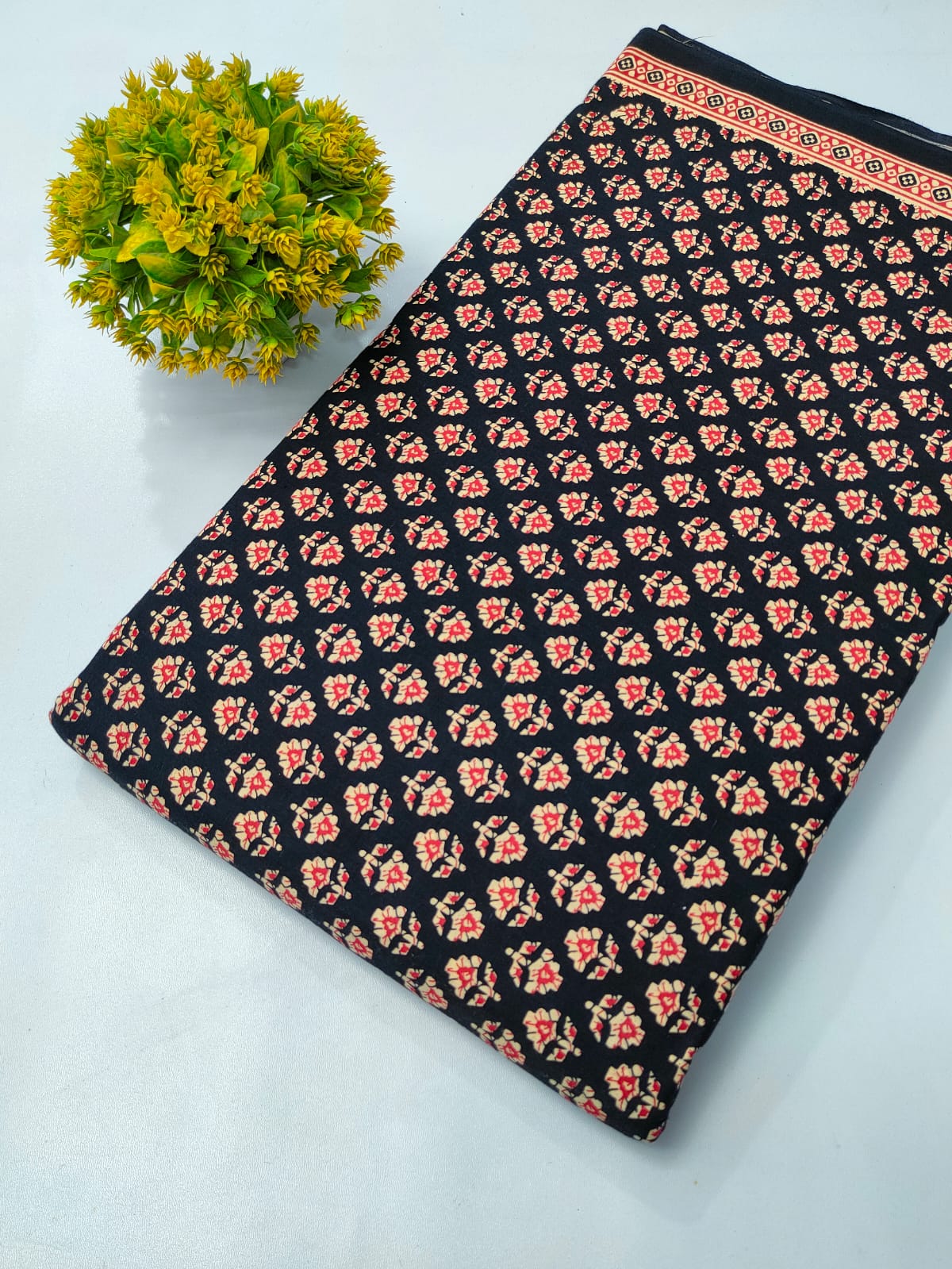 cotton fabric for kurti