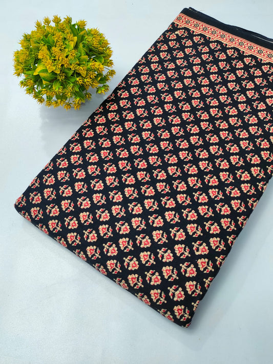 cotton fabric for kurti