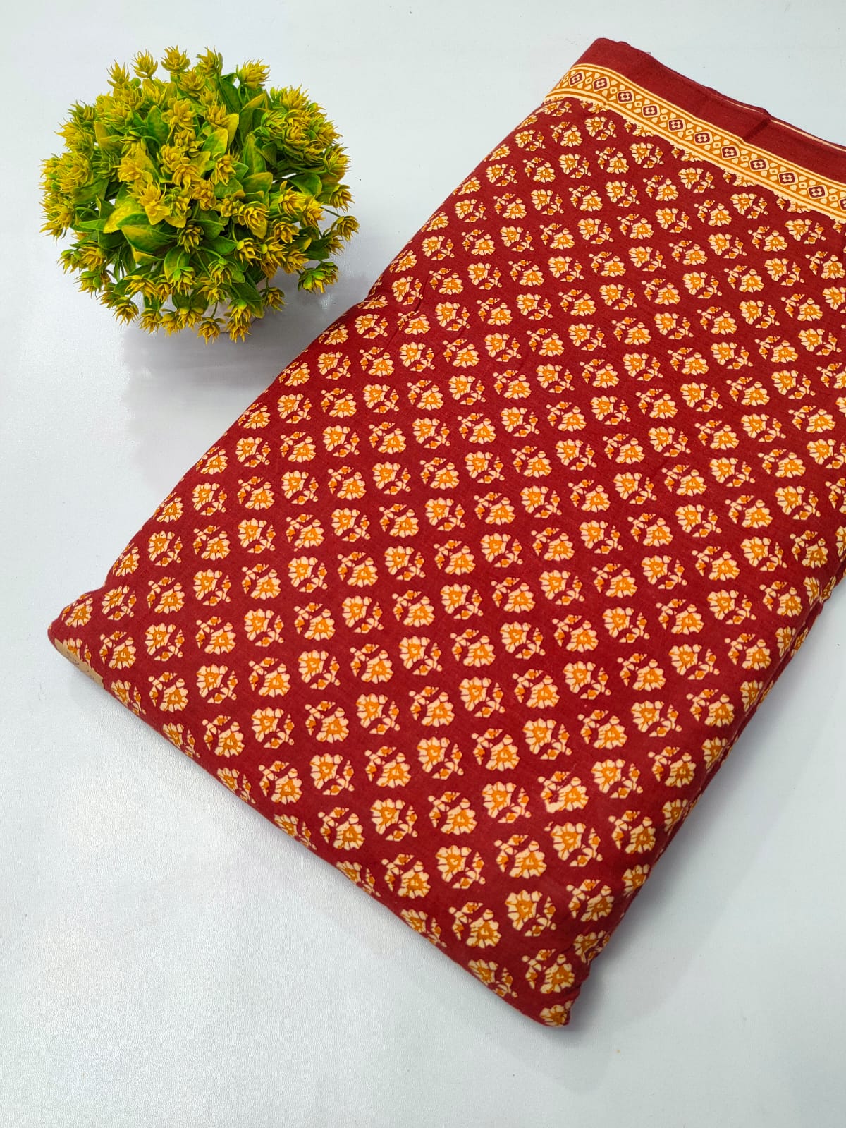 Cotton CutPiece Fabrics - Precut Fabrics for dress material