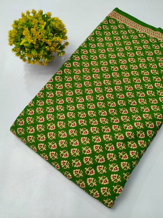 Cotton CutPiece Fabrics - Precut Fabrics for dress material