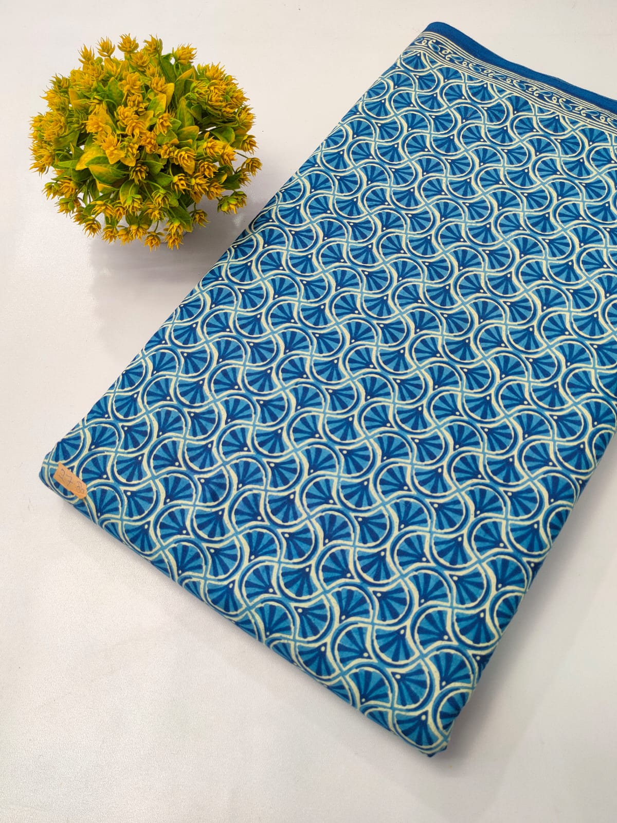 cotton fabric for kurti