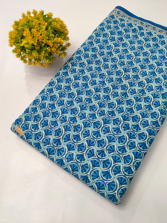 cotton fabric for kurti