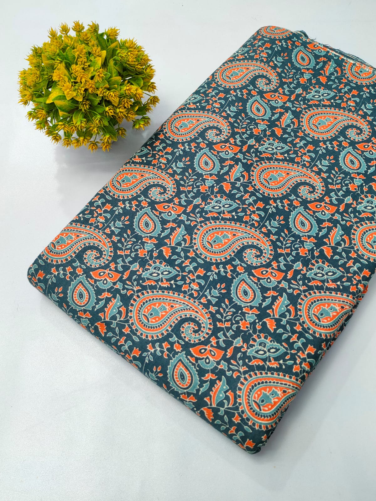 Cotton CutPiece Fabrics - Precut Fabrics for dress material