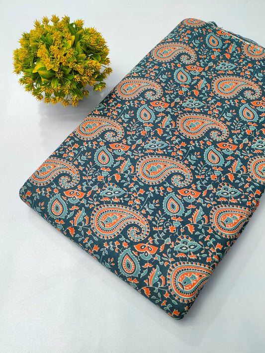 Cotton CutPiece Fabrics - Precut Fabrics for dress material