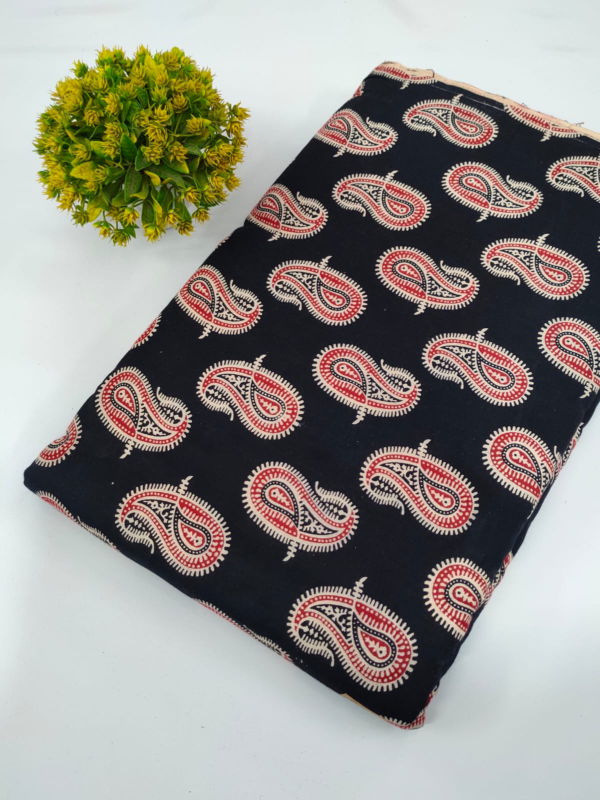 Cotton CutPiece Fabrics - Precut Fabrics for dress material