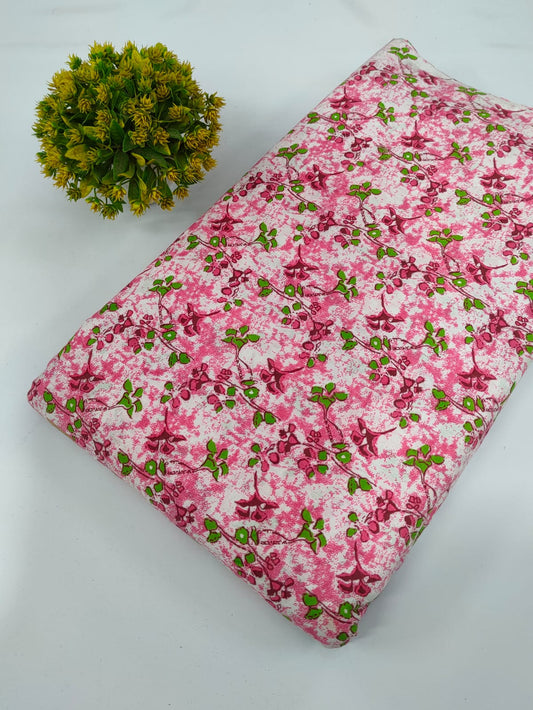 Cotton CutPiece Fabrics - Precut Fabrics for dress material