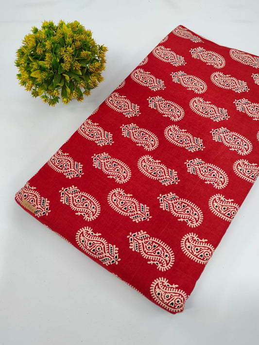 Cotton CutPiece Fabrics - Precut Fabrics for dress material