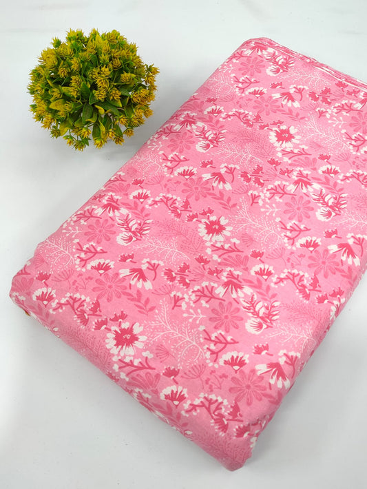 Cotton Dress Material