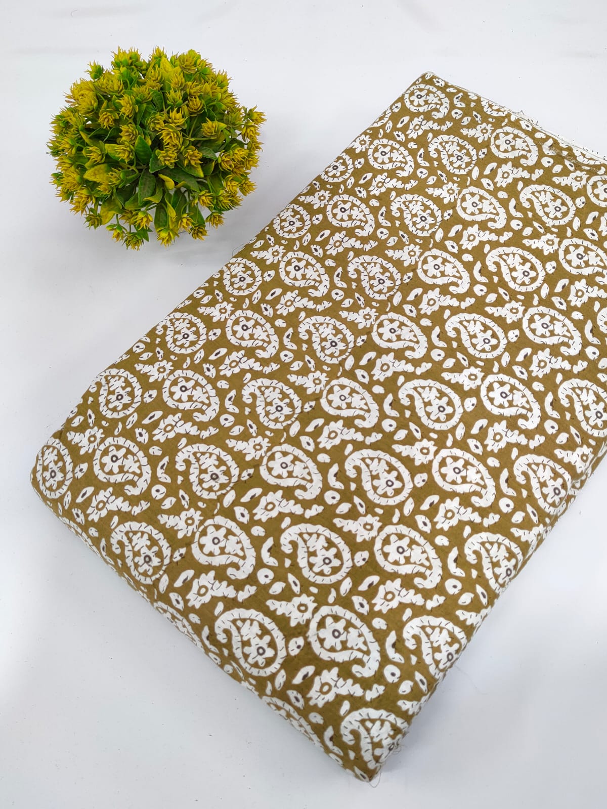 Cotton CutPiece Fabrics - Precut Fabrics for dress material