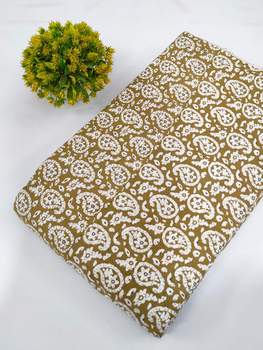 Cotton CutPiece Fabrics - Precut Fabrics for dress material