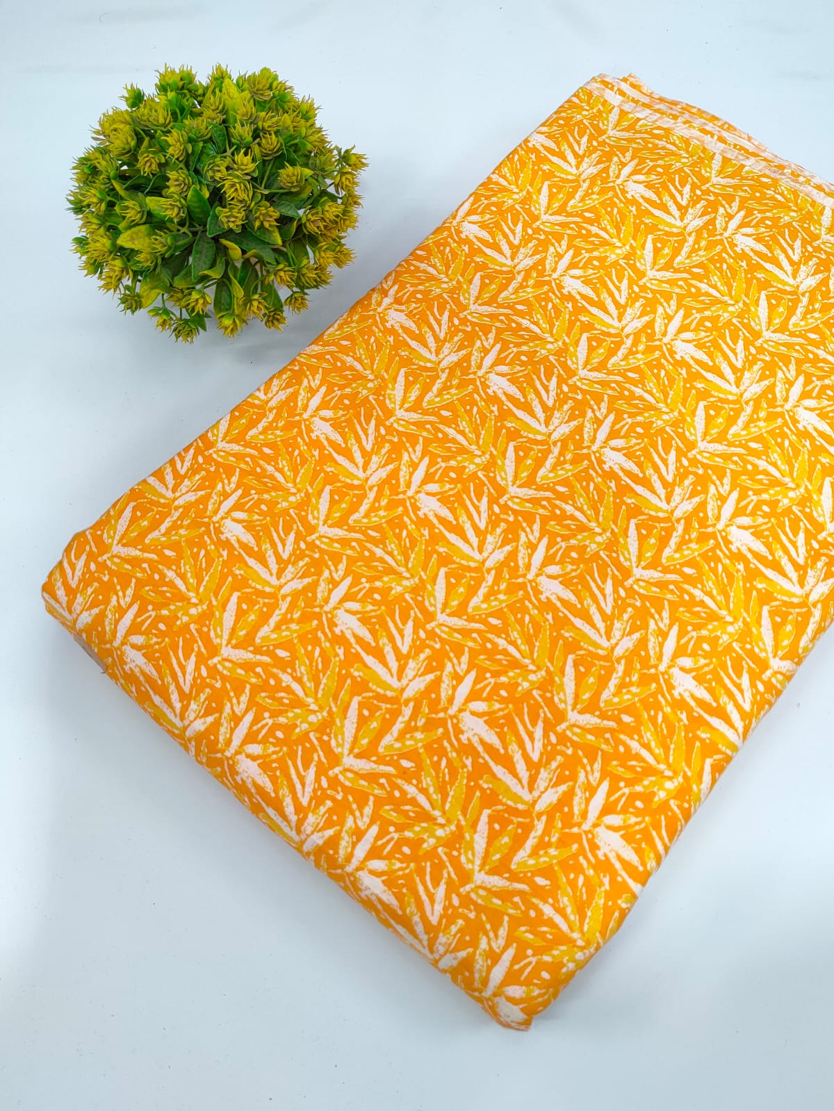 Cotton CutPiece Fabrics - Precut Fabrics for dress material
