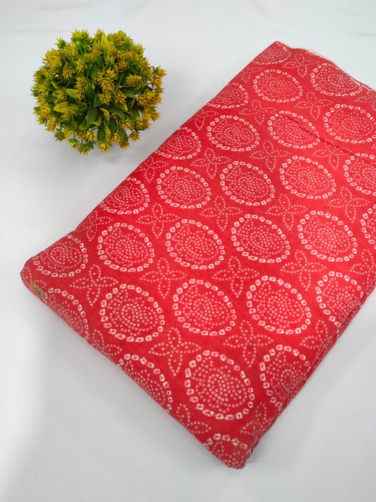 Cotton Dress Material