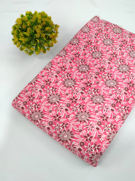 Cotton CutPiece Fabrics - Precut Fabrics for dress material