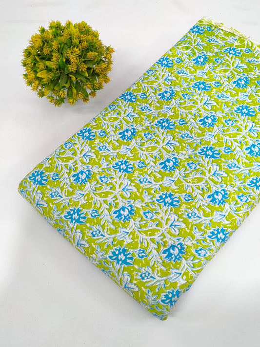 Cotton CutPiece Fabrics - Precut Fabrics for dress material