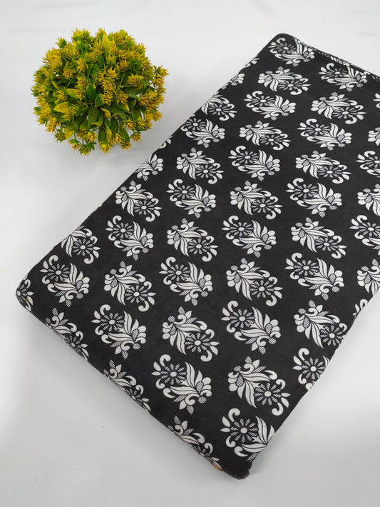 Cotton CutPiece Fabrics - Precut Fabrics for dress material