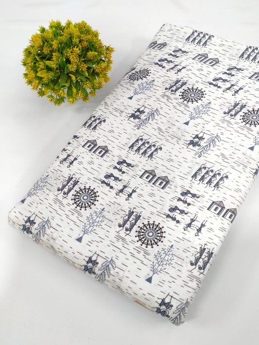 Cotton CutPiece Fabrics - Precut Fabrics for dress material