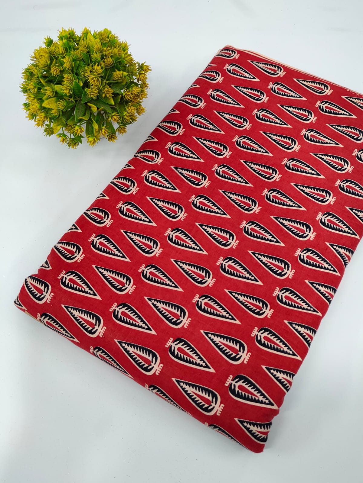 Cotton CutPiece Fabrics - Precut Fabrics for dress material