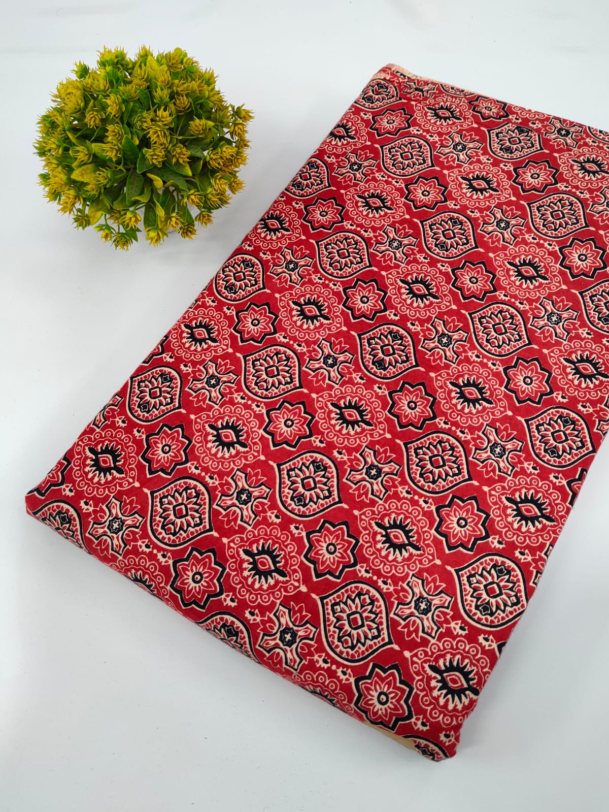 Cotton Dress Material