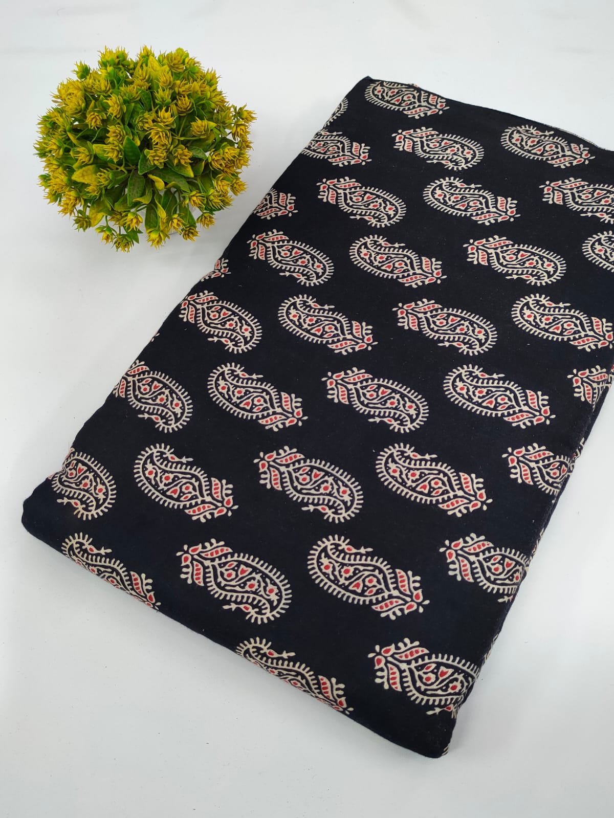 Cotton CutPiece Fabrics - Precut Fabrics for dress material