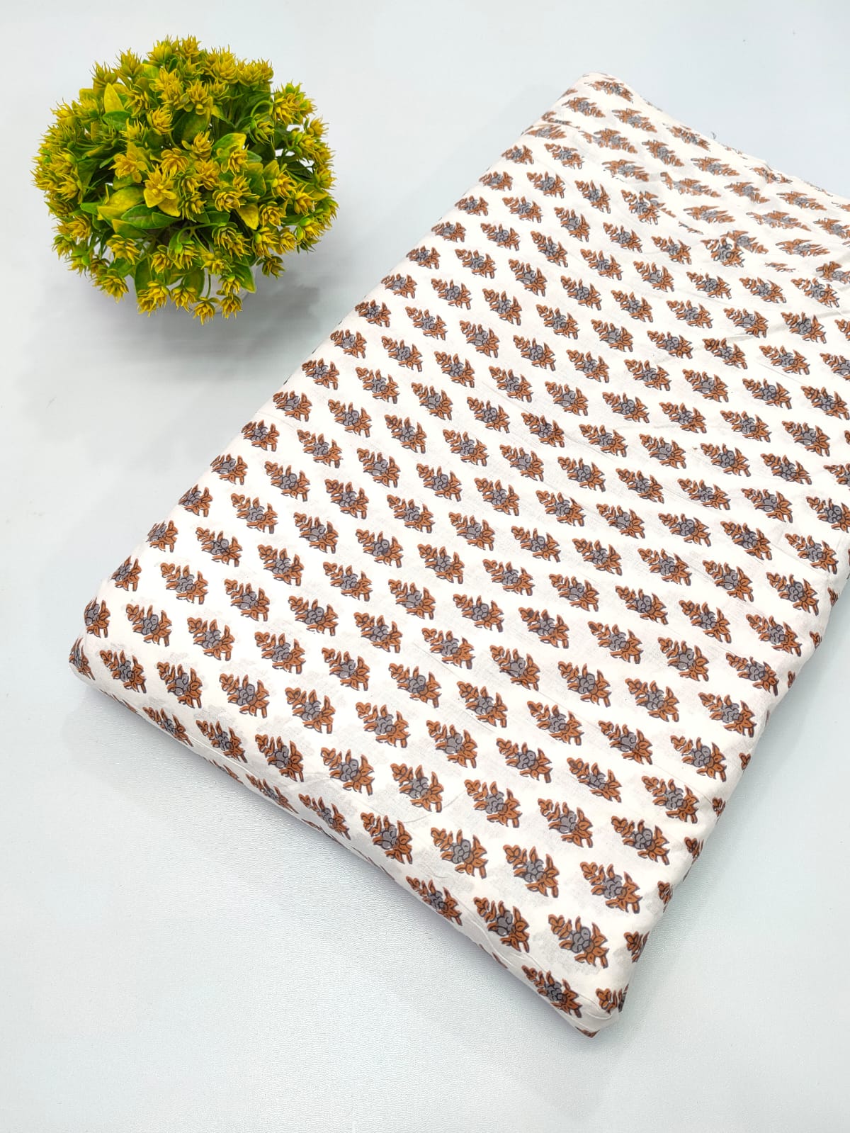 Cotton CutPiece Fabrics - Precut Fabrics for dress material