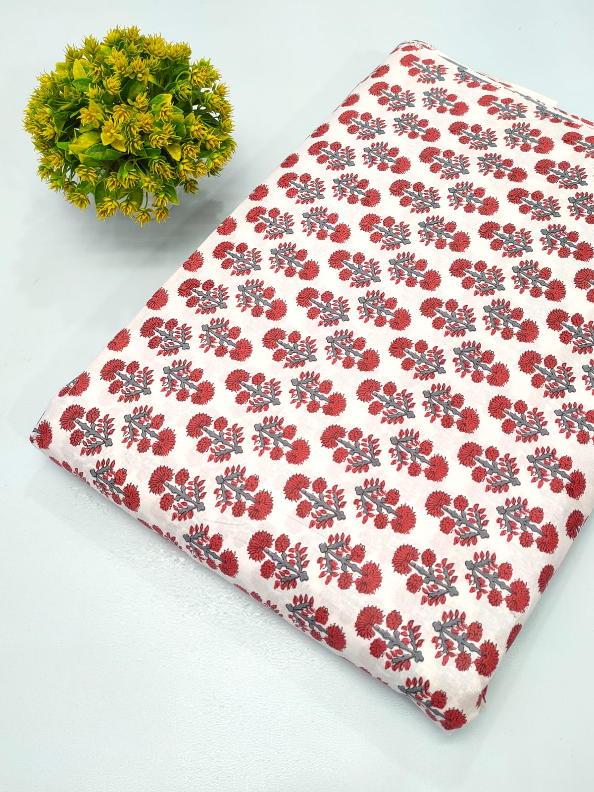 Cotton CutPiece Fabrics - Precut Fabrics for dress material