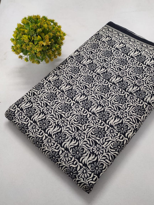 Screen Print Cotton Fabric