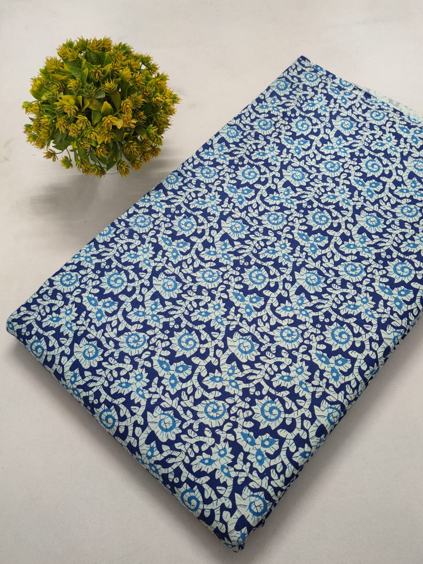 Cotton CutPiece Fabrics - Precut Fabrics for dress material