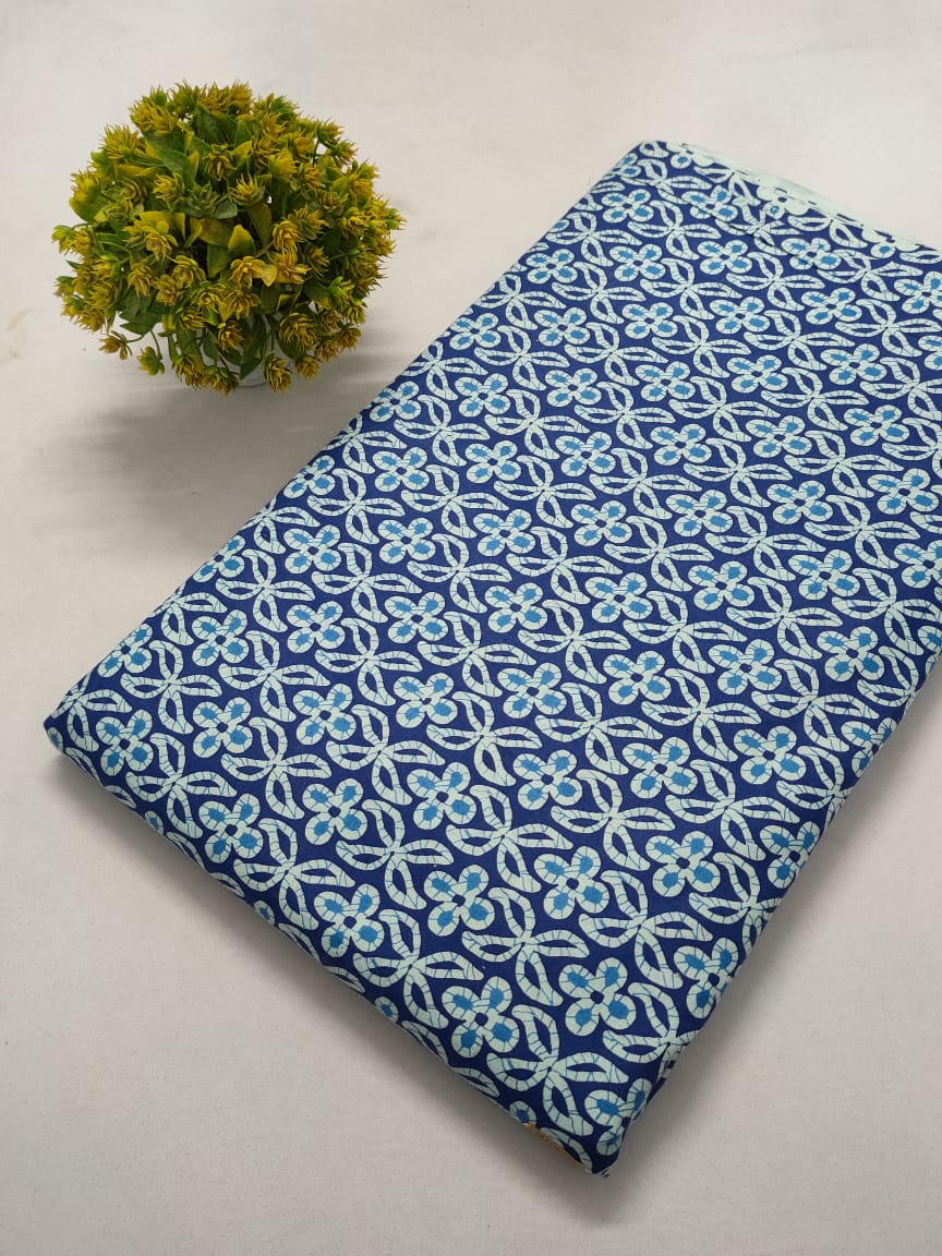 Cotton CutPiece Fabrics - Precut Fabrics for dress material