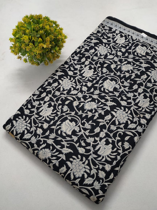 Screen Print Cotton Fabric