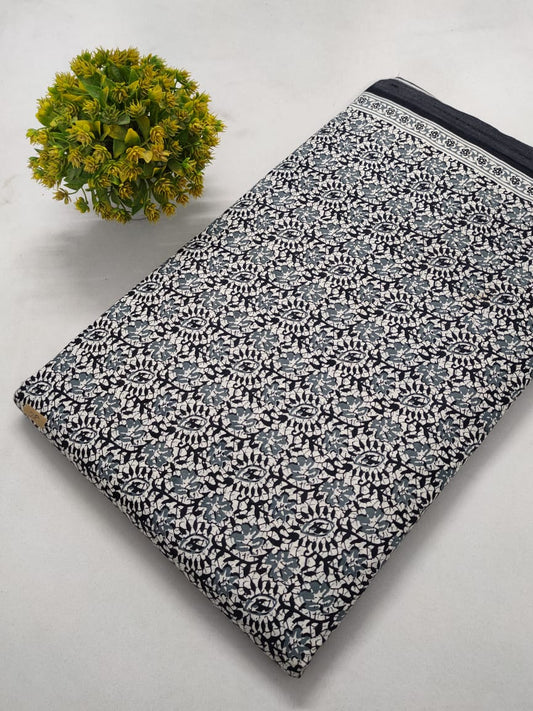 Screen Print Cotton Fabric
