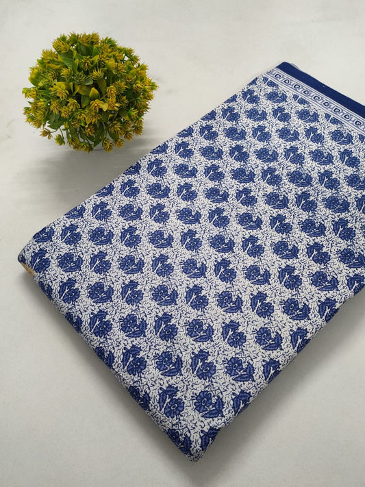 Cotton CutPiece Fabrics - Precut Fabrics for dress material