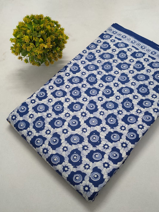 Screen Print Cotton Fabric
