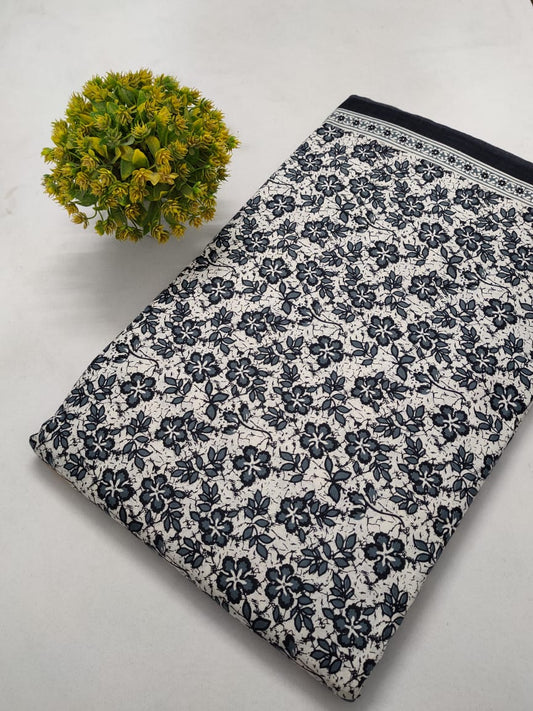 Screen Print Cotton Fabric