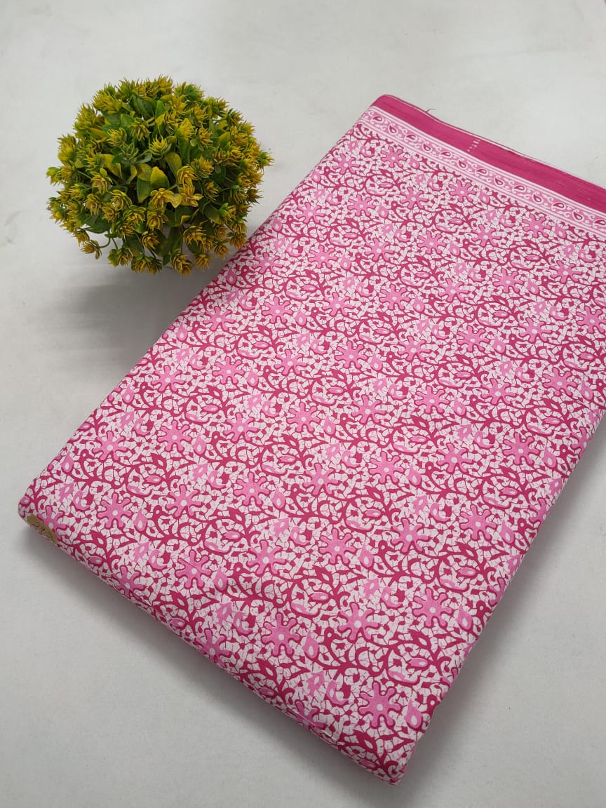 Cotton CutPiece Fabrics - Precut Fabrics for dress material